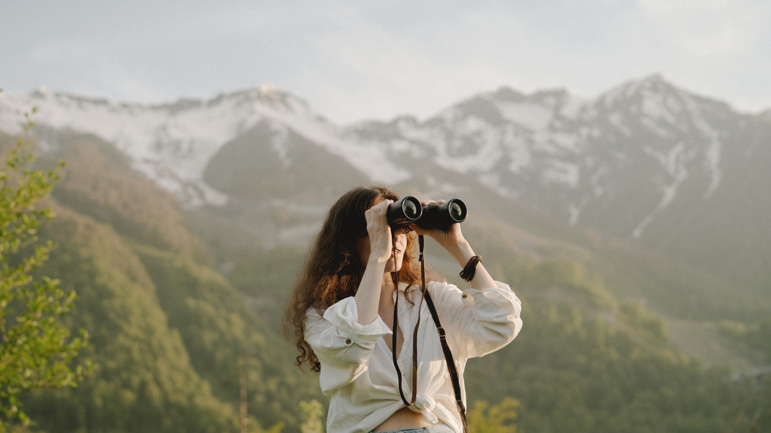 How to Choose the Perfect Binoculars: A Comprehensive Guide