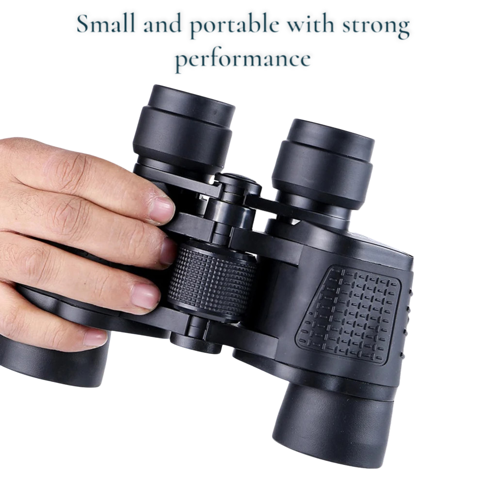 SPV Prism Glass Lens 8x35 HD Binoculars - SpectraView