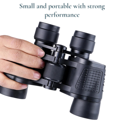 SPV Prism Glass Lens 8x35 HD Binoculars - SpectraView