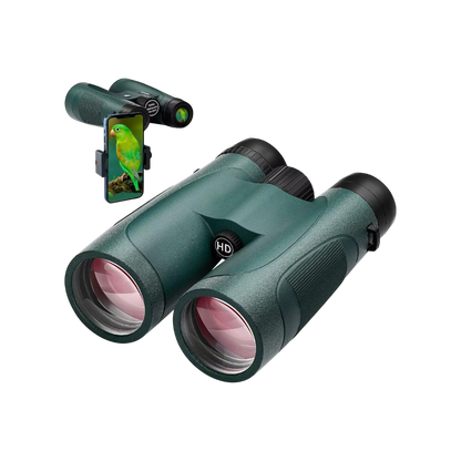 SPV Predator 15x52 HD Binoculars with Phone Adapter